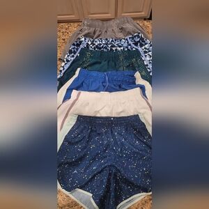 6 Pair Nike Shorts lot